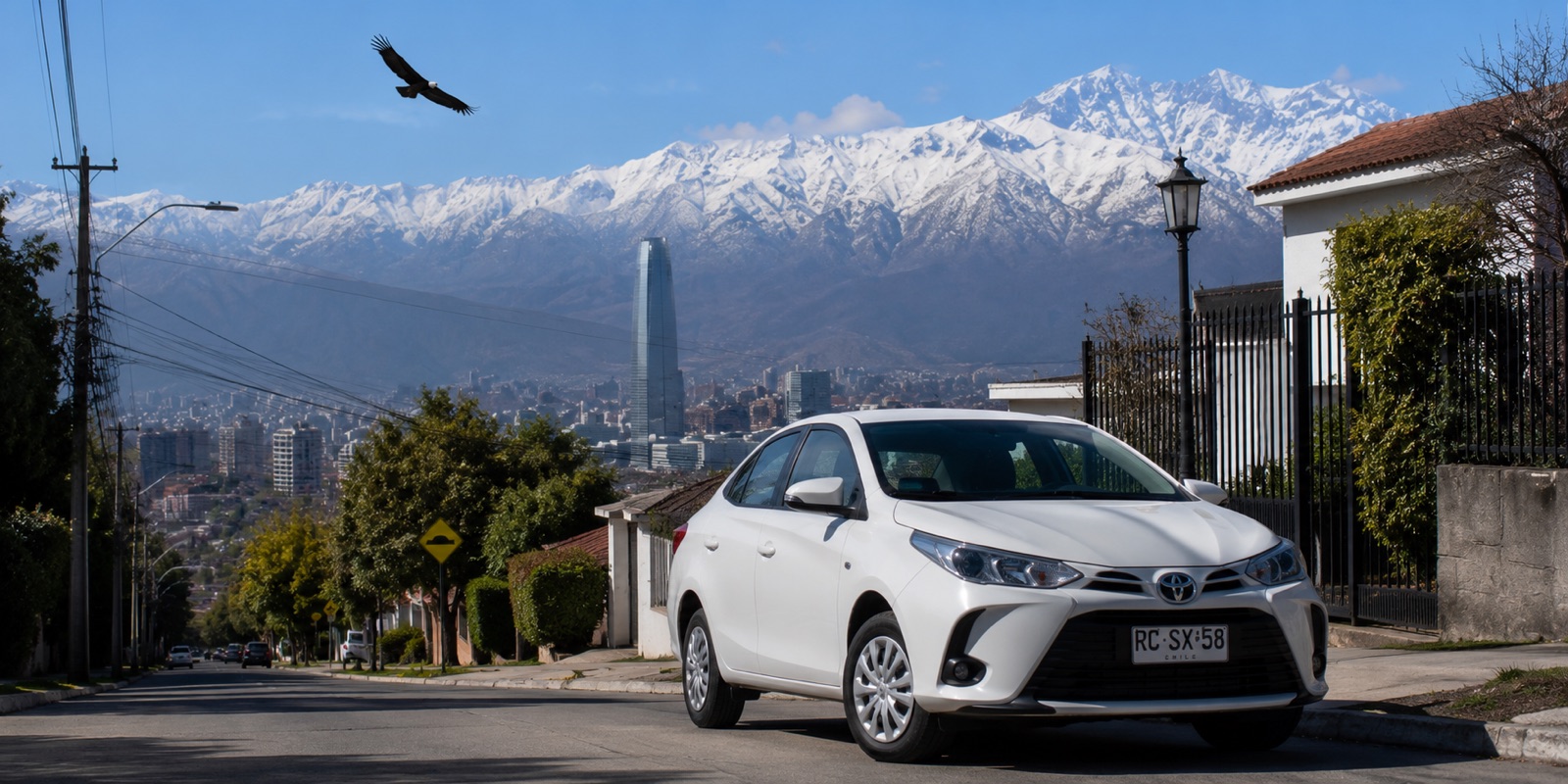 Fallas más comunes del Toyota Yaris en Chile (y qué repuesto necesitas en cada caso)
