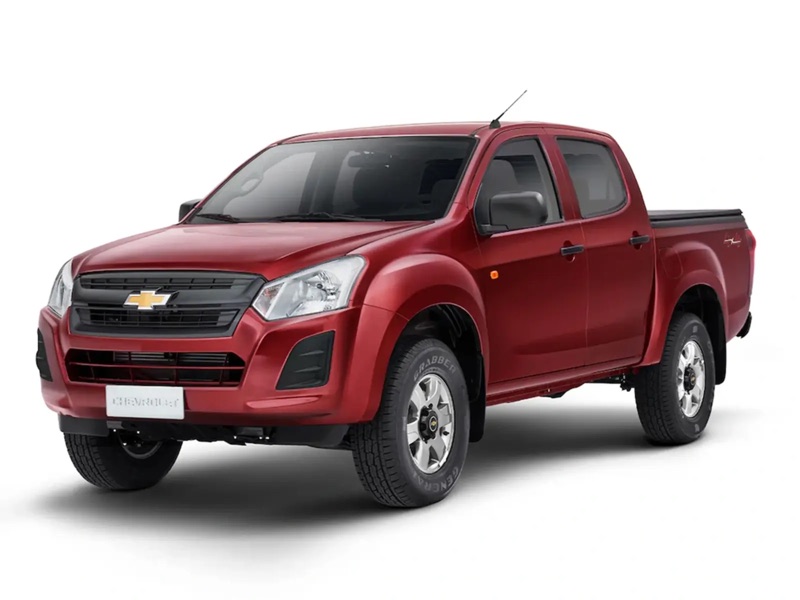 Chevrolet Dmax