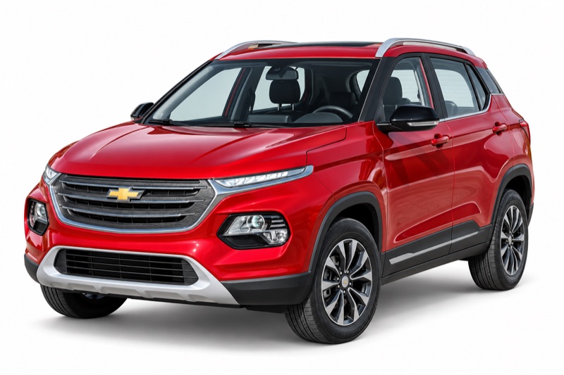 Chevrolet Groove
