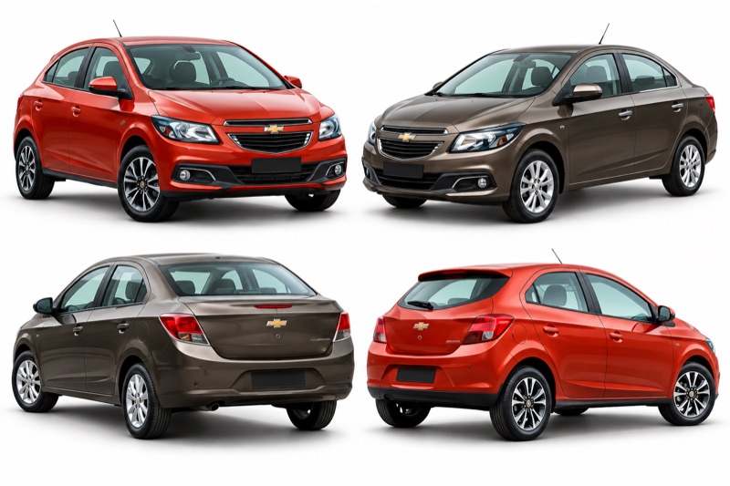 Chevrolet Prisma