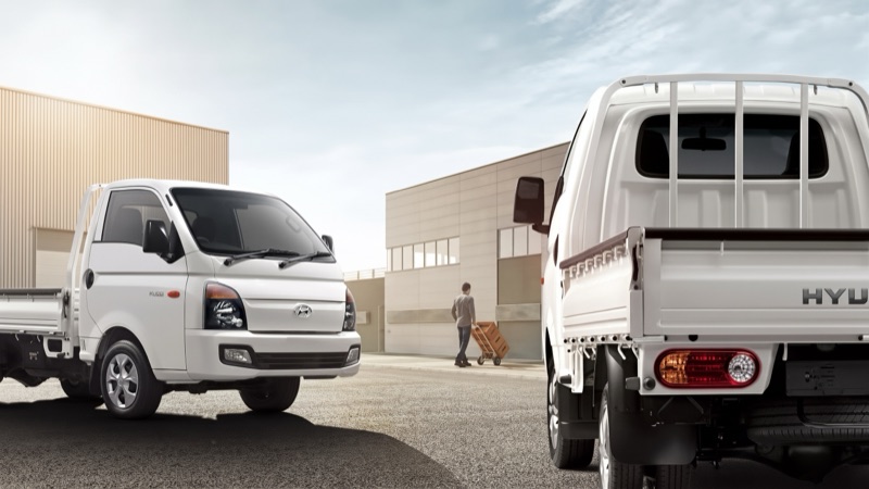 Hyundai Porter
