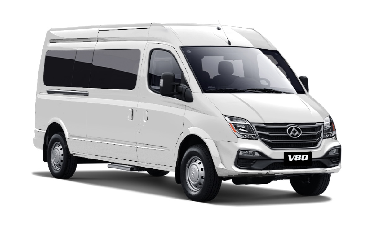 Maxus V80