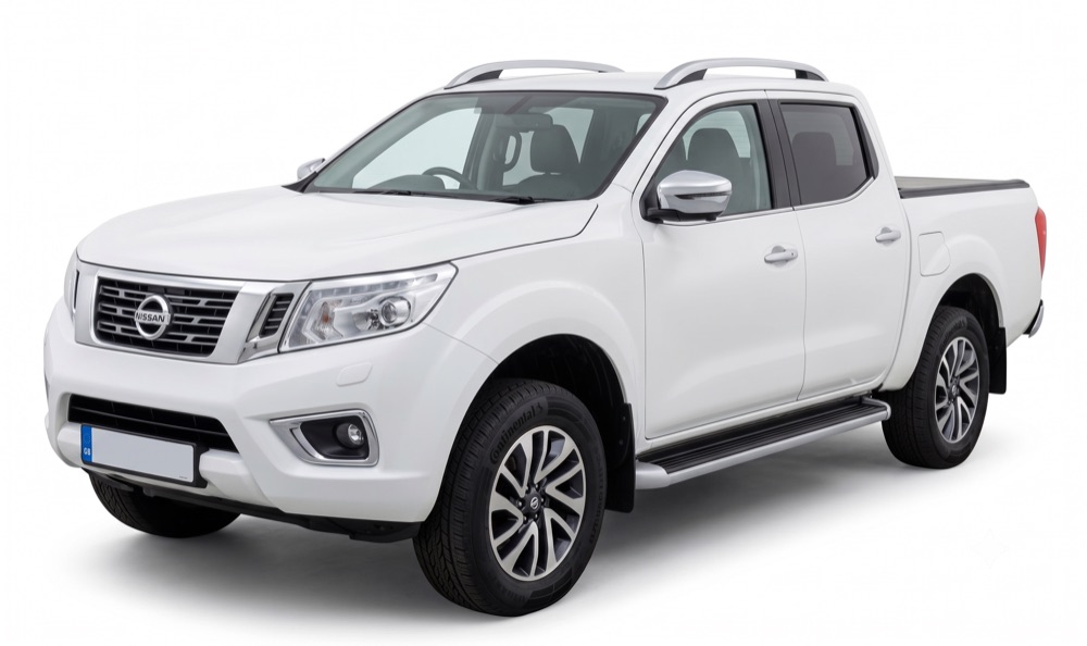 Nissan NP300