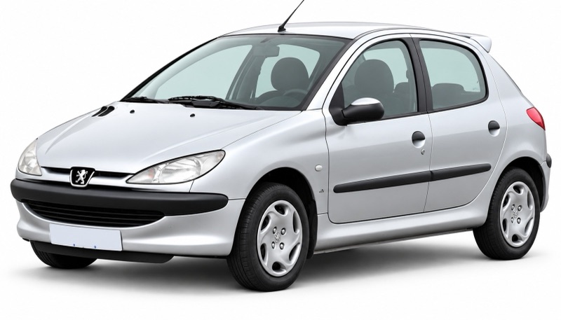Peugeot 206