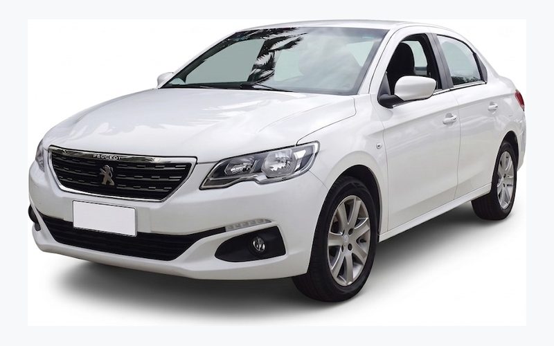 Peugeot 301