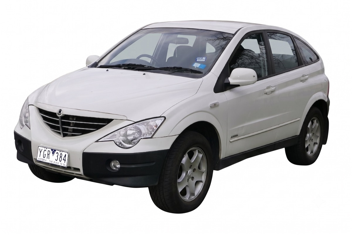 SsangYong Actyon
