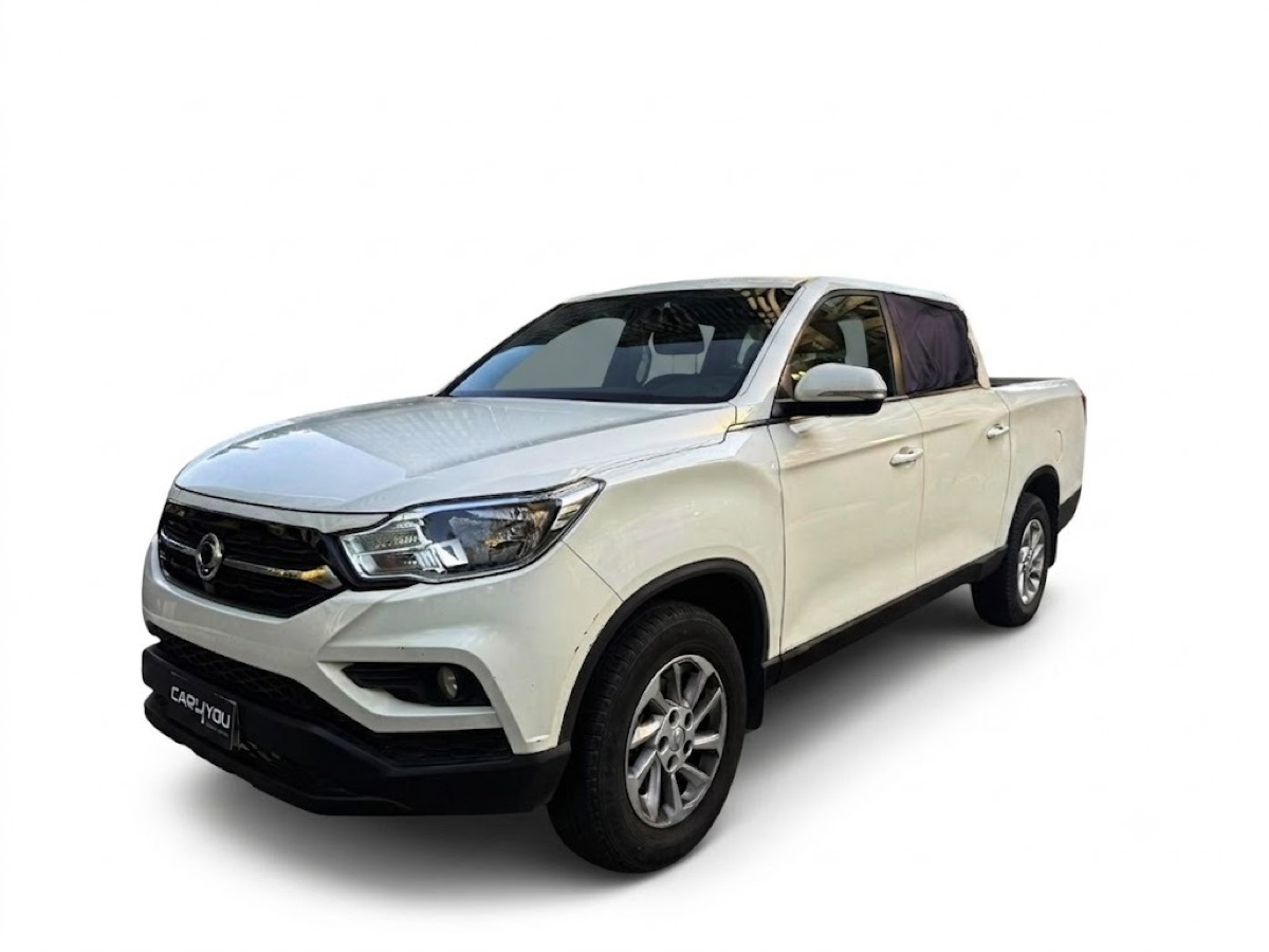 SsangYong Musso