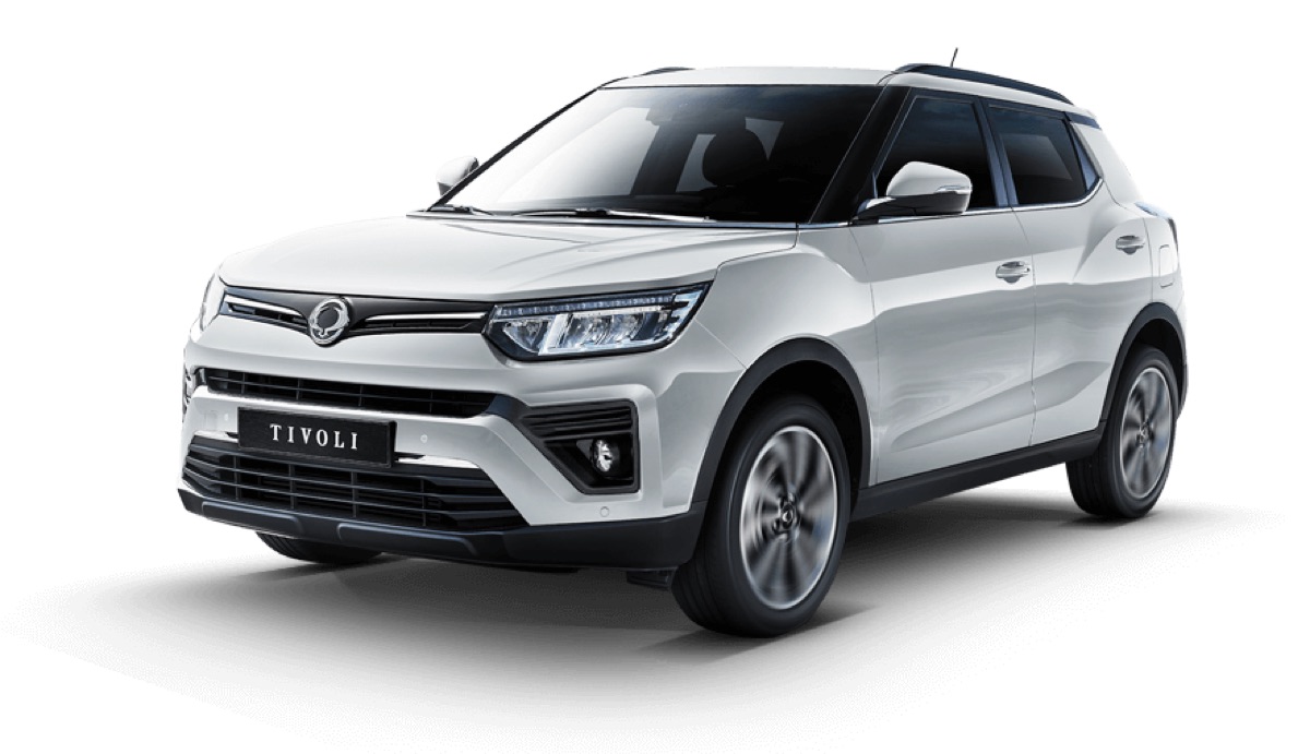 SsangYong Tivoli